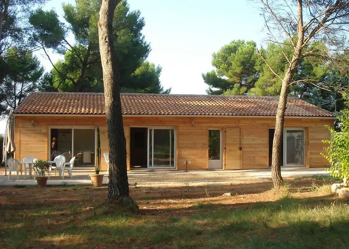 Maison Charmante A Aix-En-Provence Avec Piscine Privee