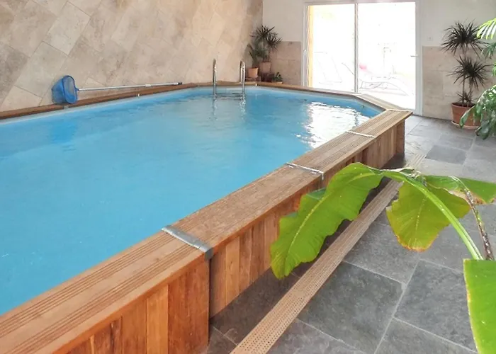 Maison Charmante A Aix-En-Provence Avec Piscine Privee