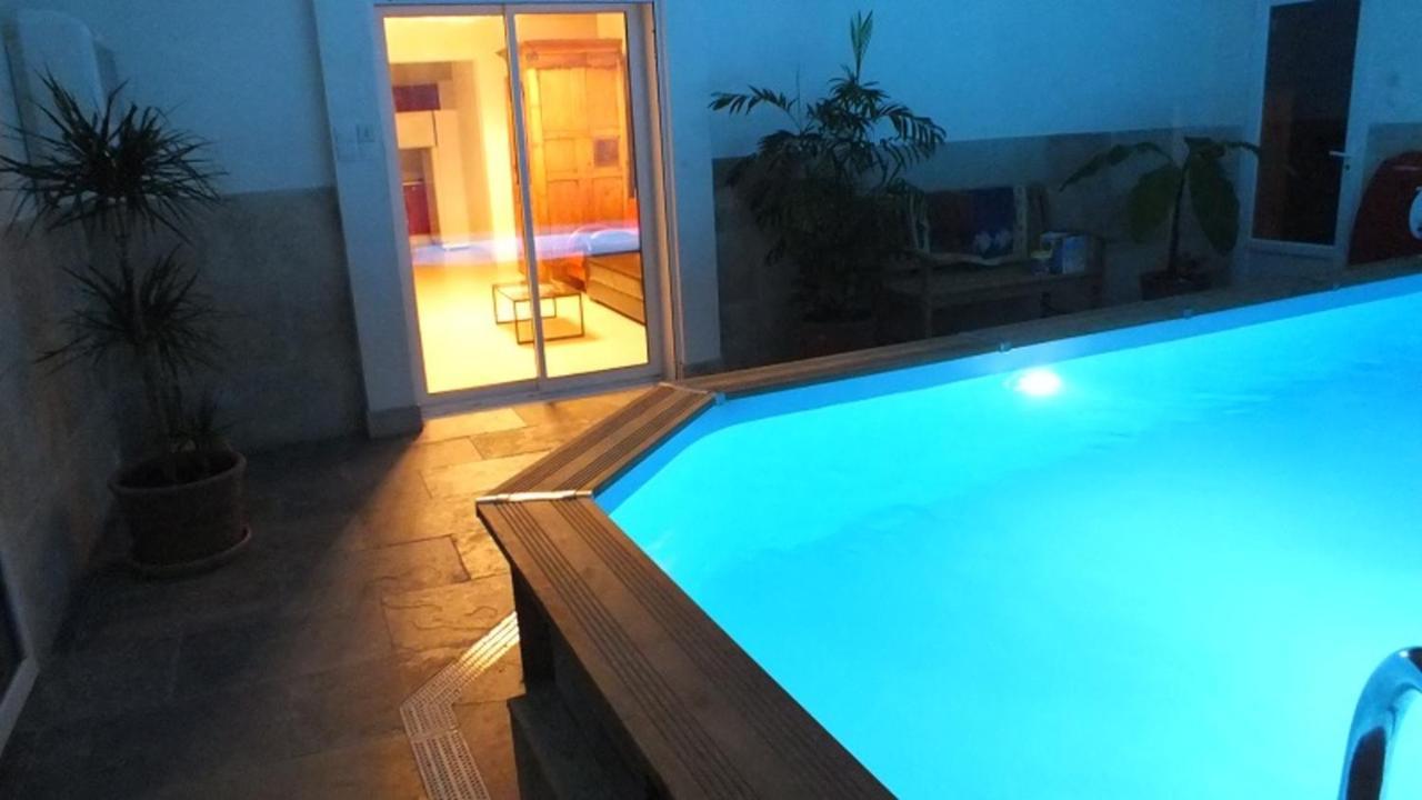 Maison Charmante A Aix-En-Provence Avec Piscine Privee Holiday home