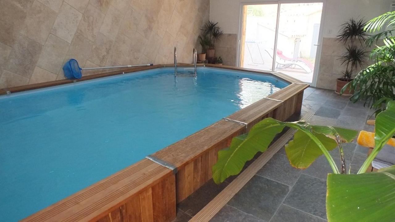 Maison Charmante A Aix-En-Provence Avec Piscine Privee *