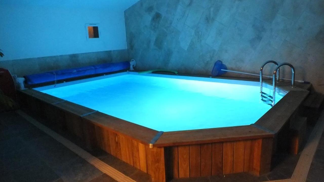 Maison Charmante A Aix-En-Provence Avec Piscine Privee Holiday home *