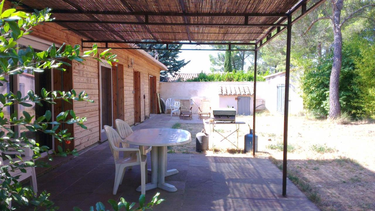 Maison Charmante A Aix-En-Provence Avec Piscine Privee Aix-en-Provence
