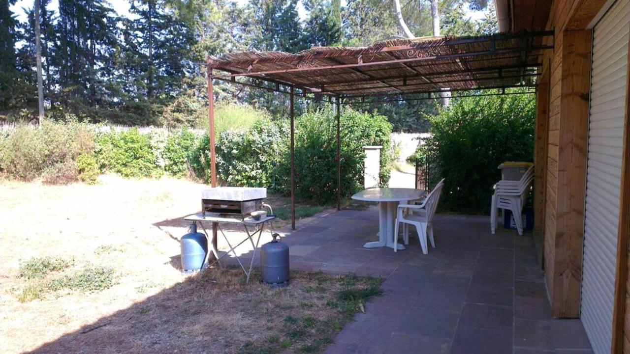 Maison Charmante A Aix-En-Provence Avec Piscine Privee Holiday home *