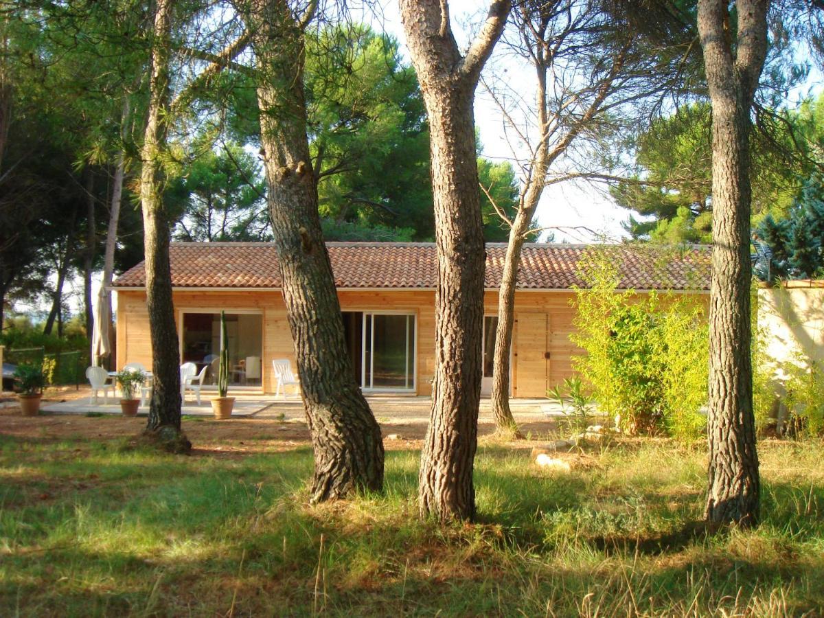 Maison Charmante A Aix-En-Provence Avec Piscine Privee Holiday home *