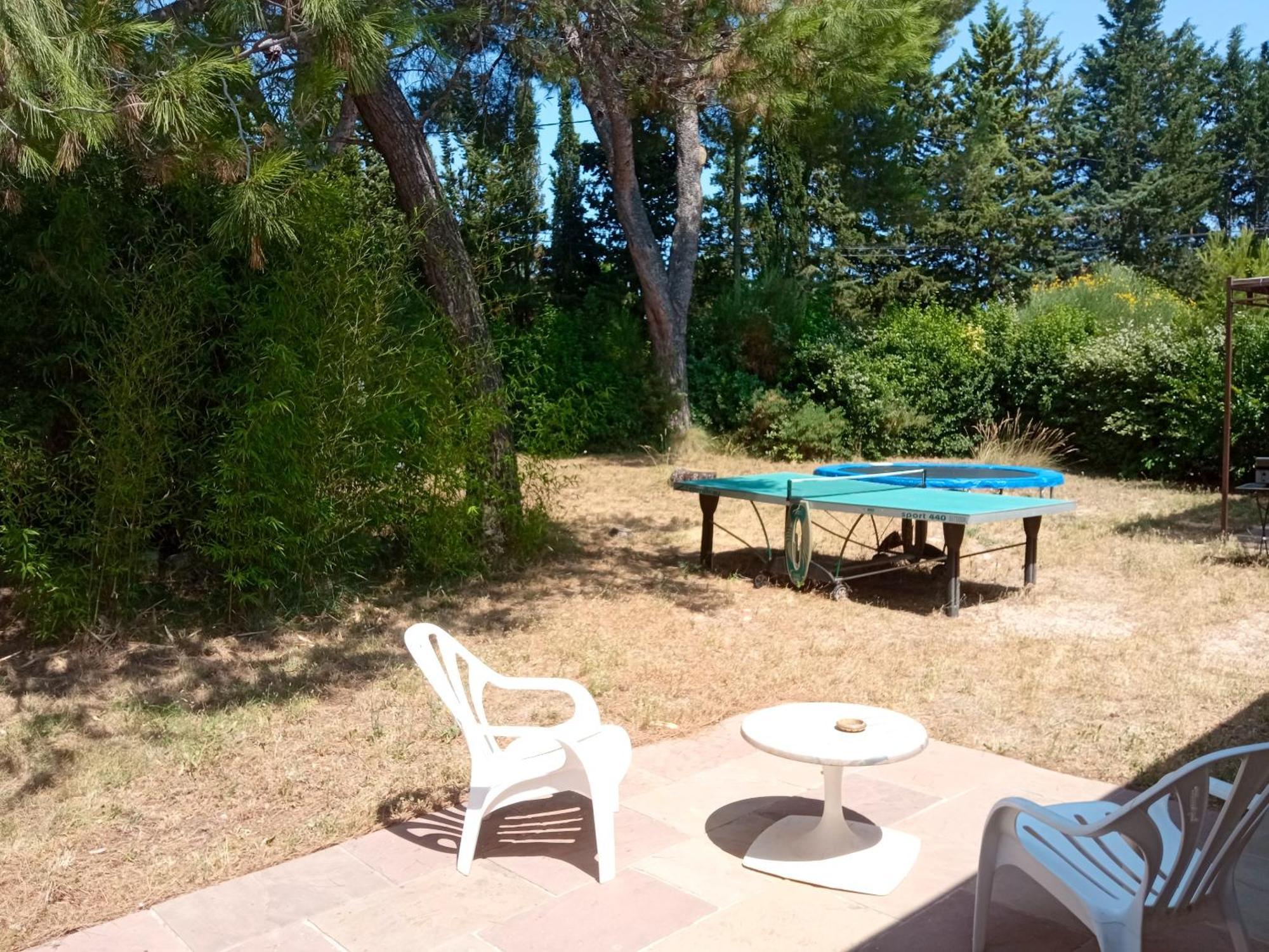 Maison Charmante A Aix-En-Provence Avec Piscine Privee Holiday home