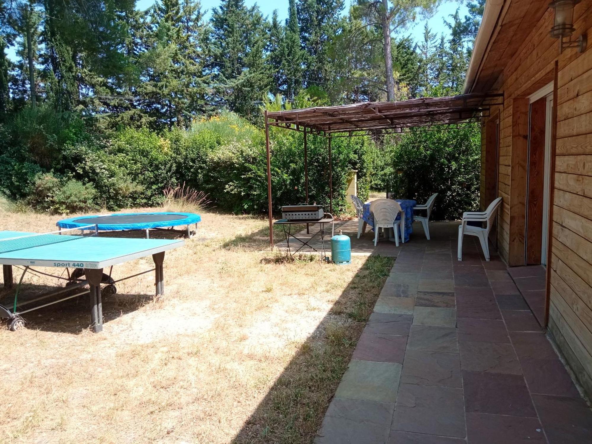 Maison Charmante A Aix-En-Provence Avec Piscine Privee Aix-en-Provence