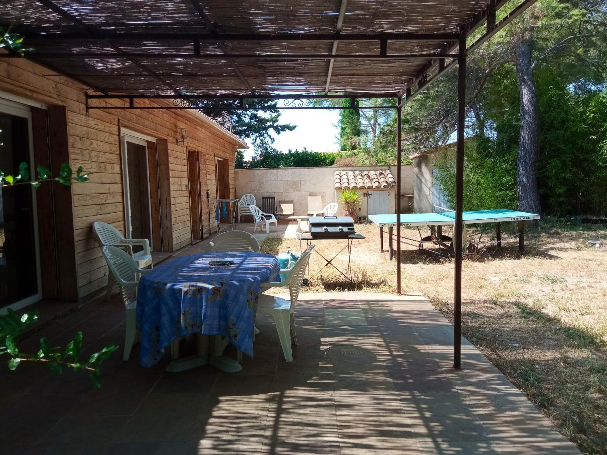 Maison Charmante A Aix-En-Provence Avec Piscine Privee *