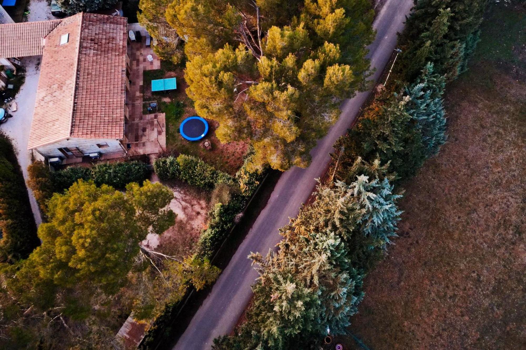 Holiday home Maison Charmante A Aix-En-Provence Avec Piscine Privee