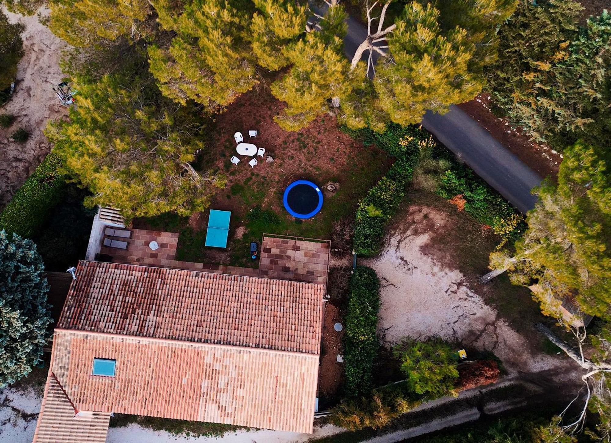Maison Charmante A Aix-En-Provence Avec Piscine Privee Holiday home