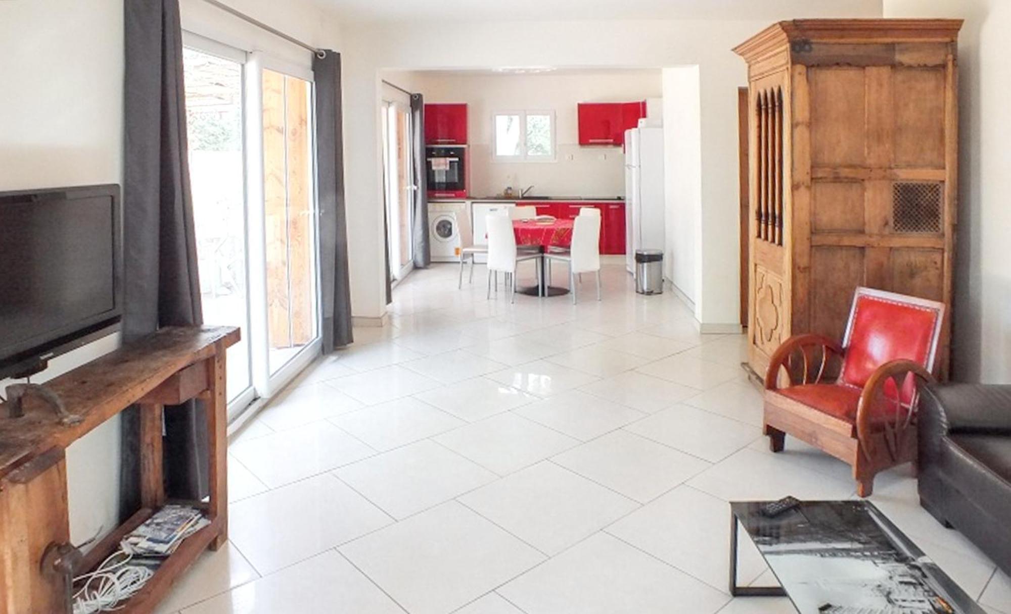 Maison Charmante A Aix-En-Provence Avec Piscine Privee Holiday home