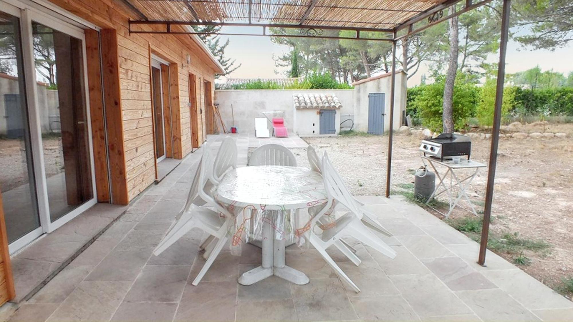 Maison Charmante A Aix-En-Provence Avec Piscine Privee Holiday home *